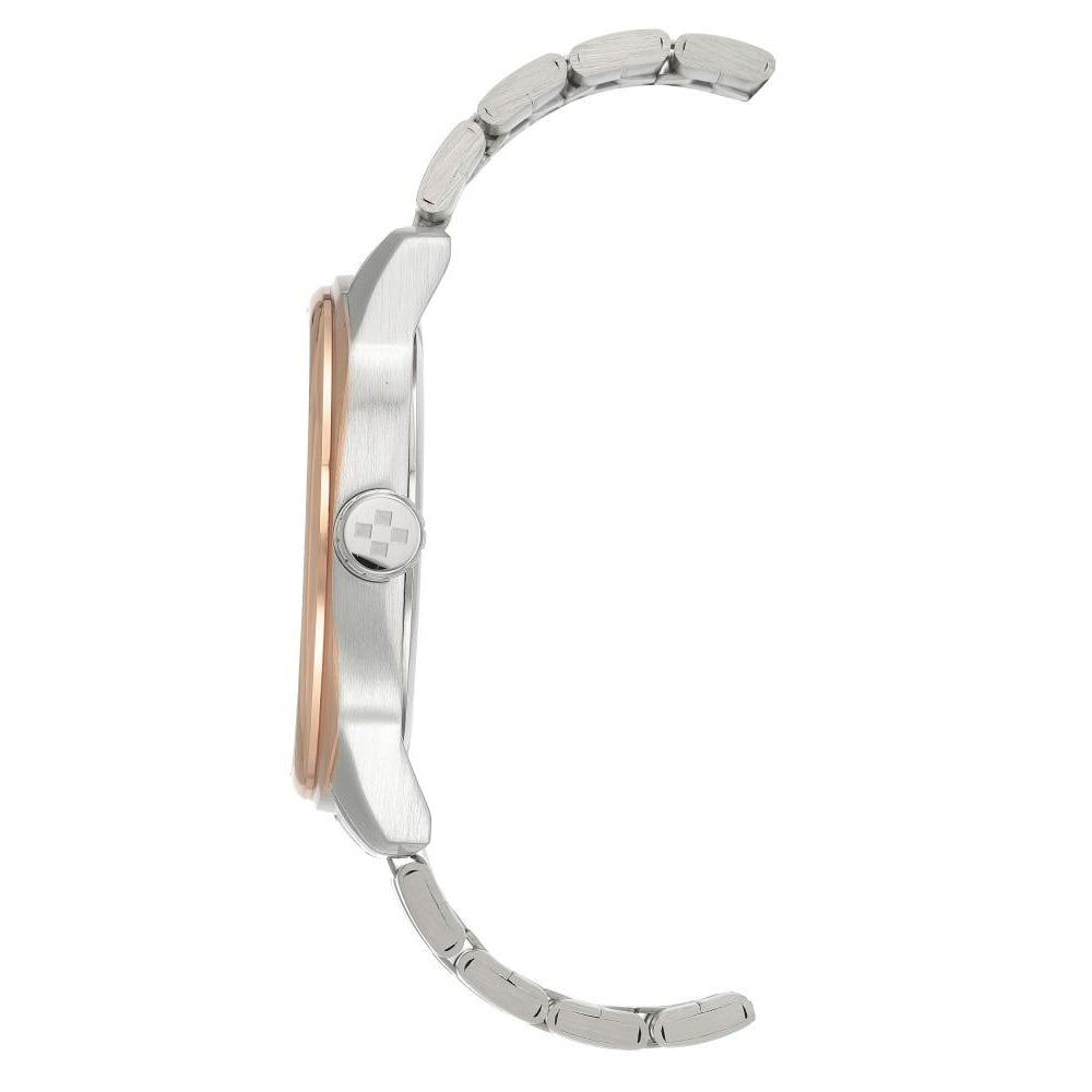 Vince Camuto Classic Stainless Steel Men's Watch - VC1138GYRT