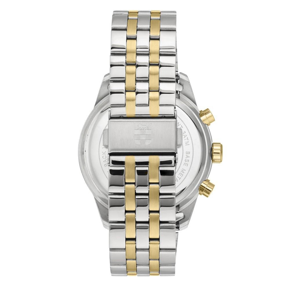 Vince Camuto Two-Tone Steel Men's Watch - VC1139SVTT