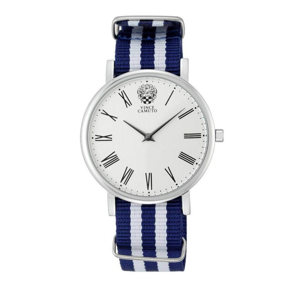 Vince Camuto Nylon Ladies Watch - VC5303SVBL