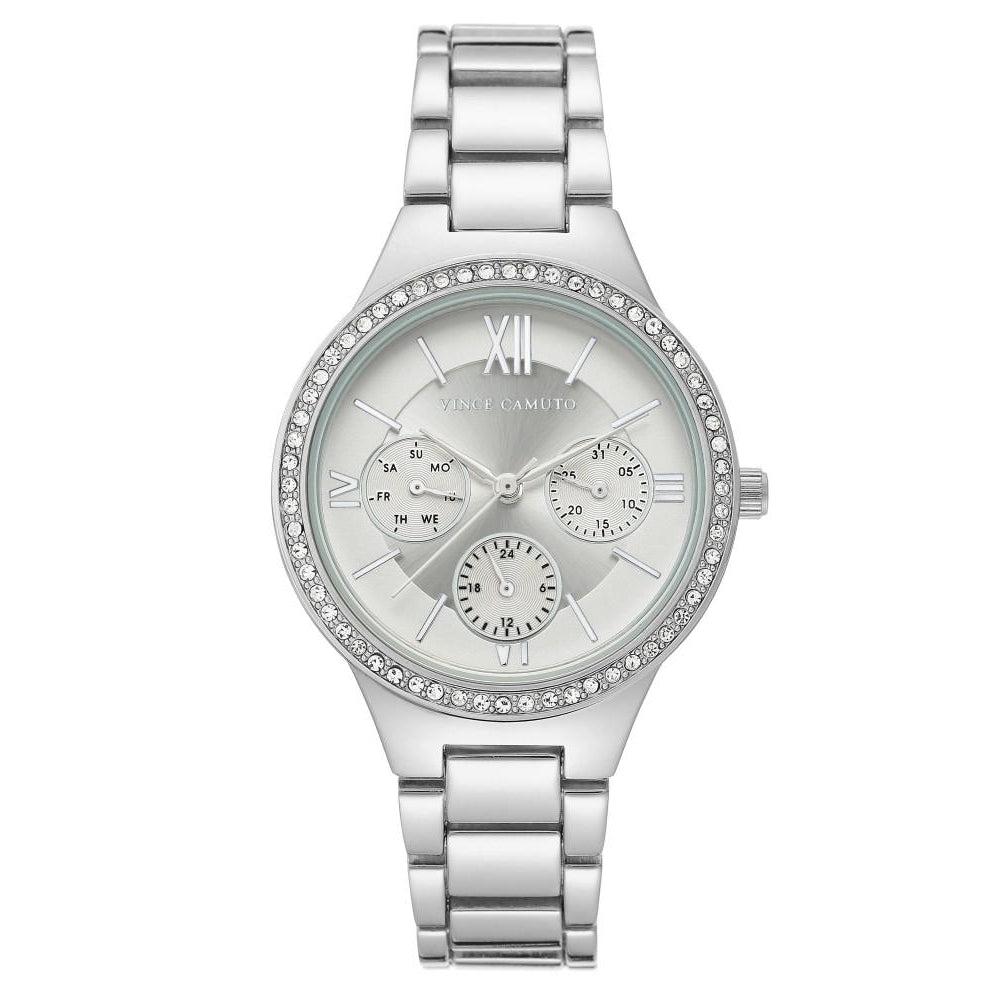 Vince Camuto Stainless Steel Ladies Watch - VC5383SVSV