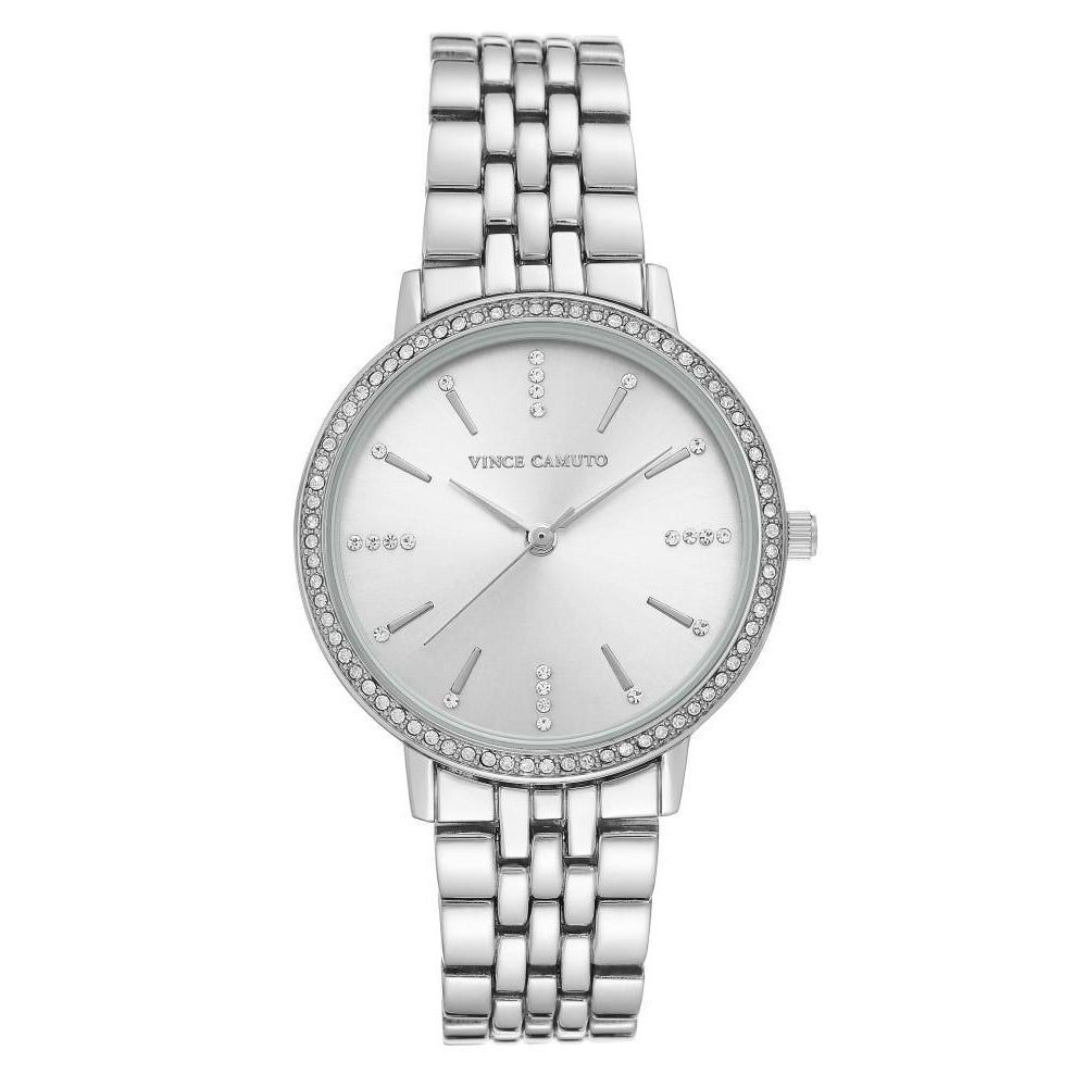 Vince Camuto Stainless Steel Ladies Watch - VC5387SVSV