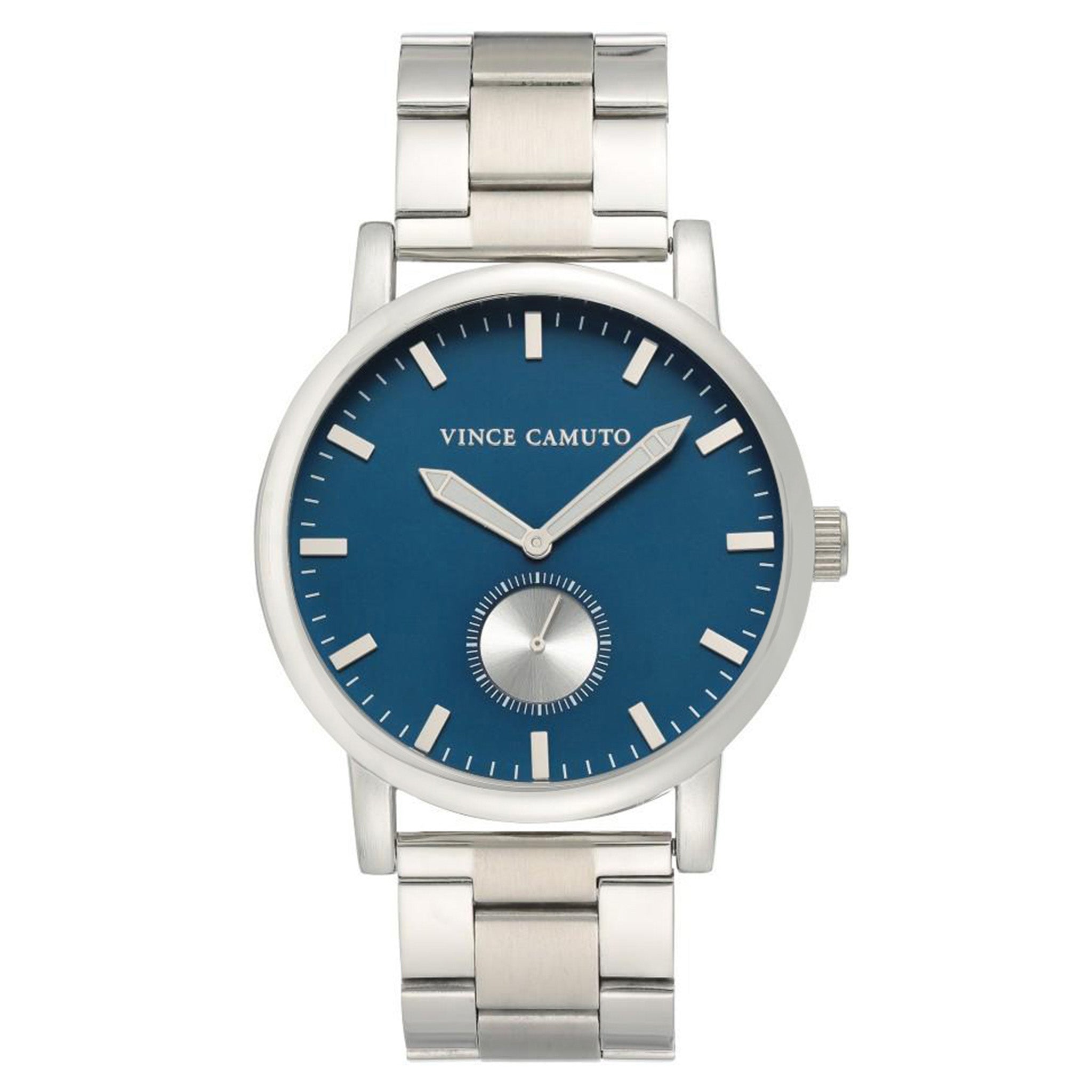 Vince Camuto Navy Dial Men's Watch - VC1118NVSV