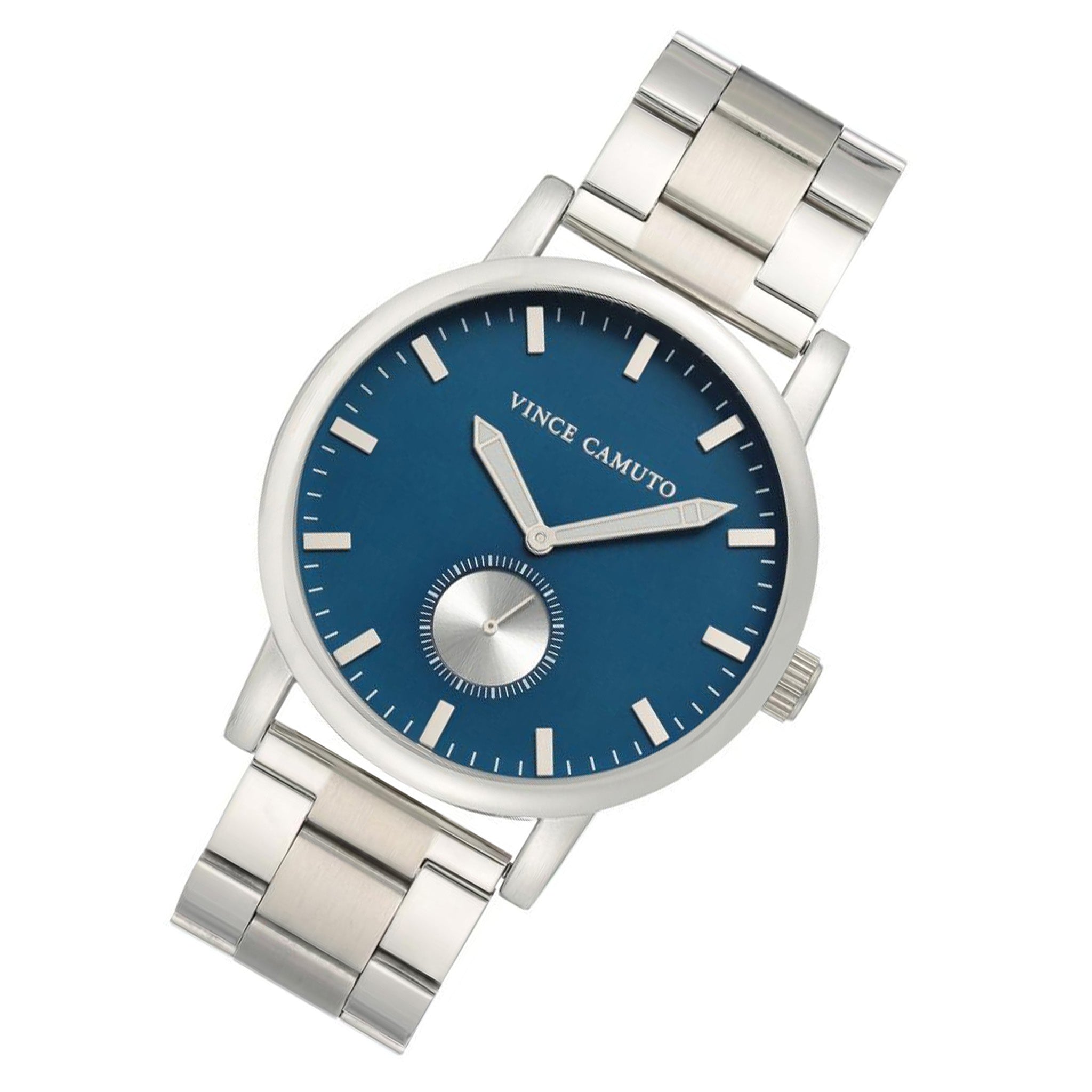 Vince Camuto Navy Dial Men's Watch - VC1118NVSV