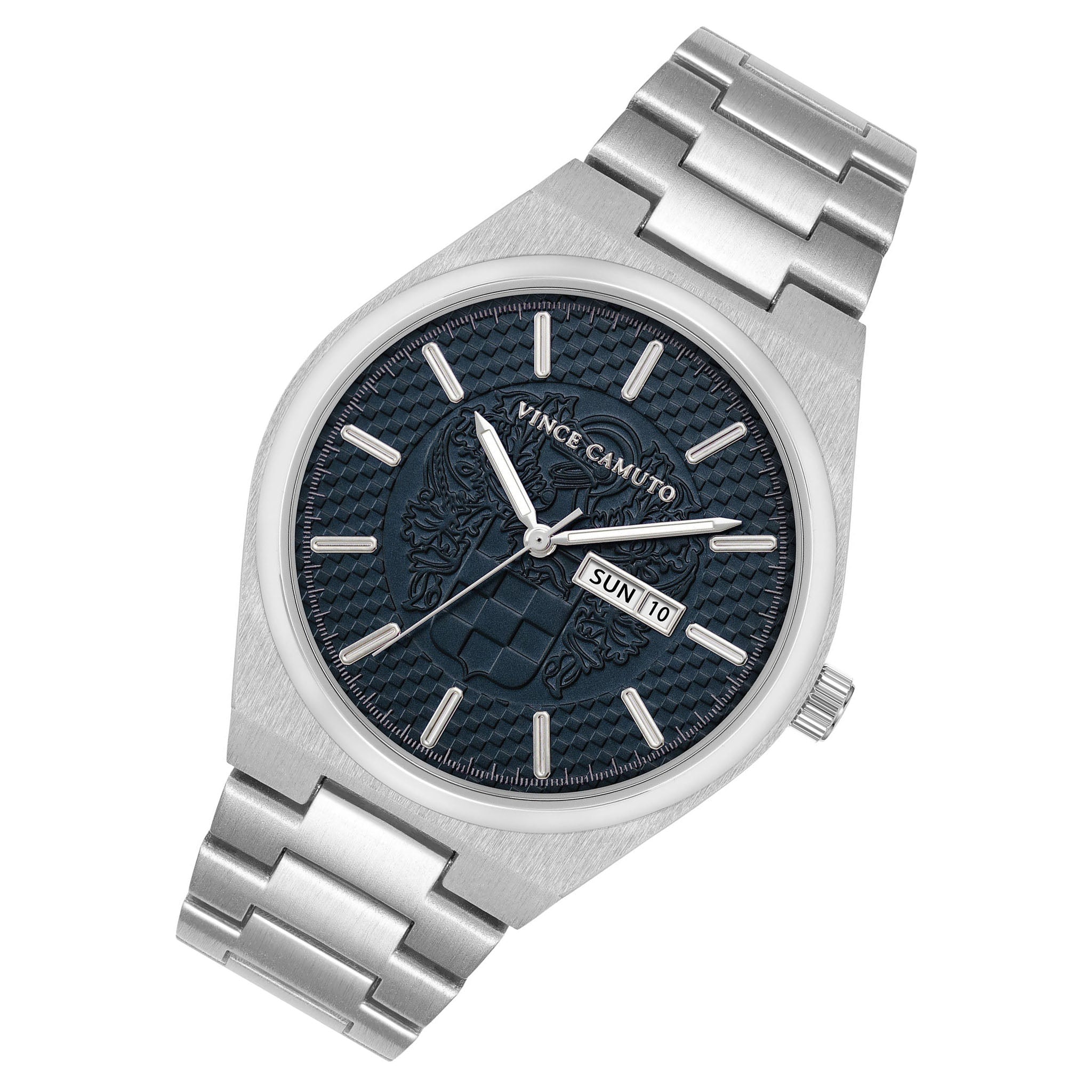 Vince Camuto Navy Dial Men's Watch - VC8054SVNV