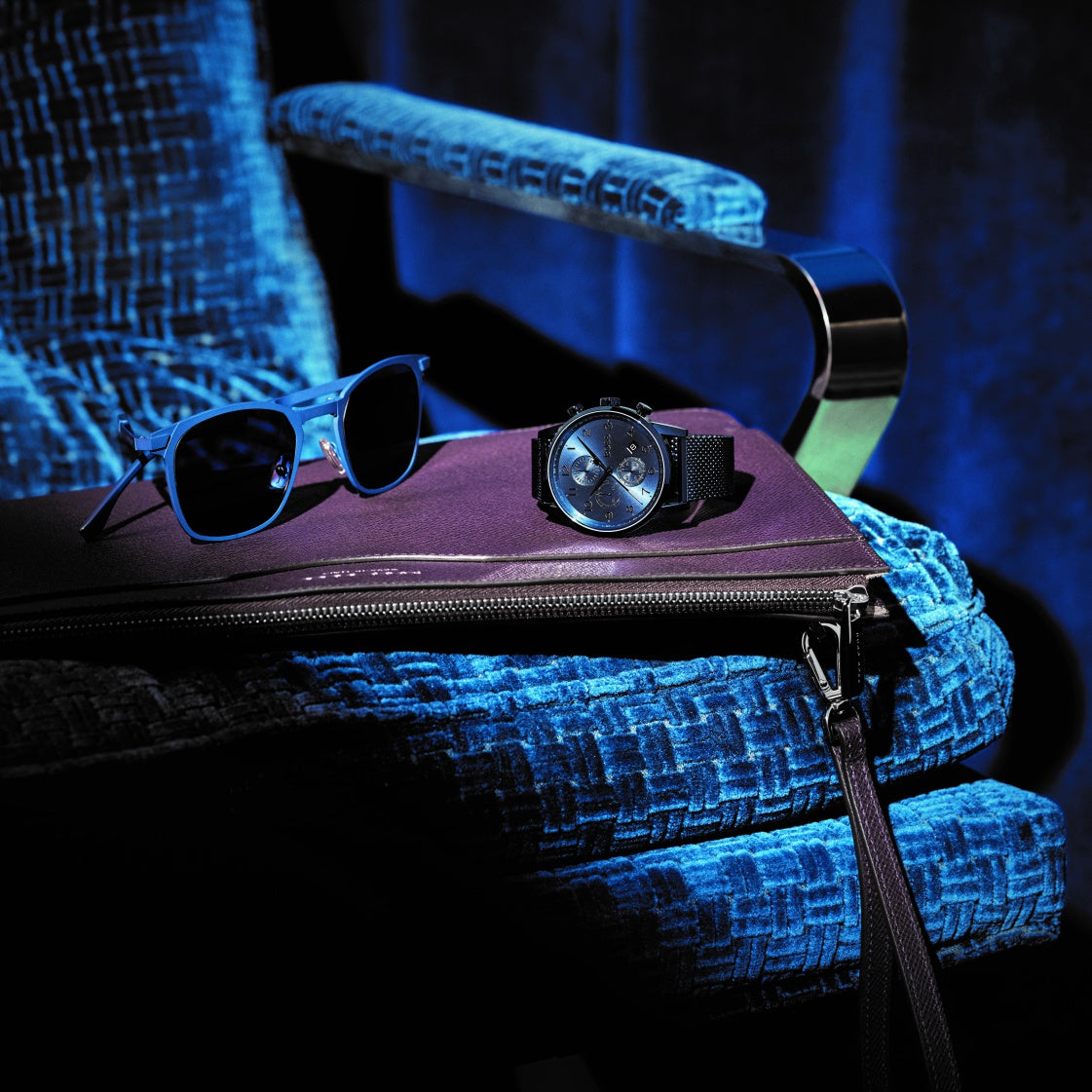 Hugo Boss Men's Navigator Watch - 1513538