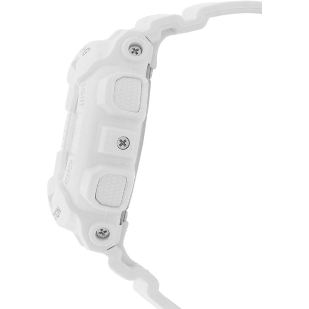 Casio BABY-G White Digital Women's Watch - BA110-7A3