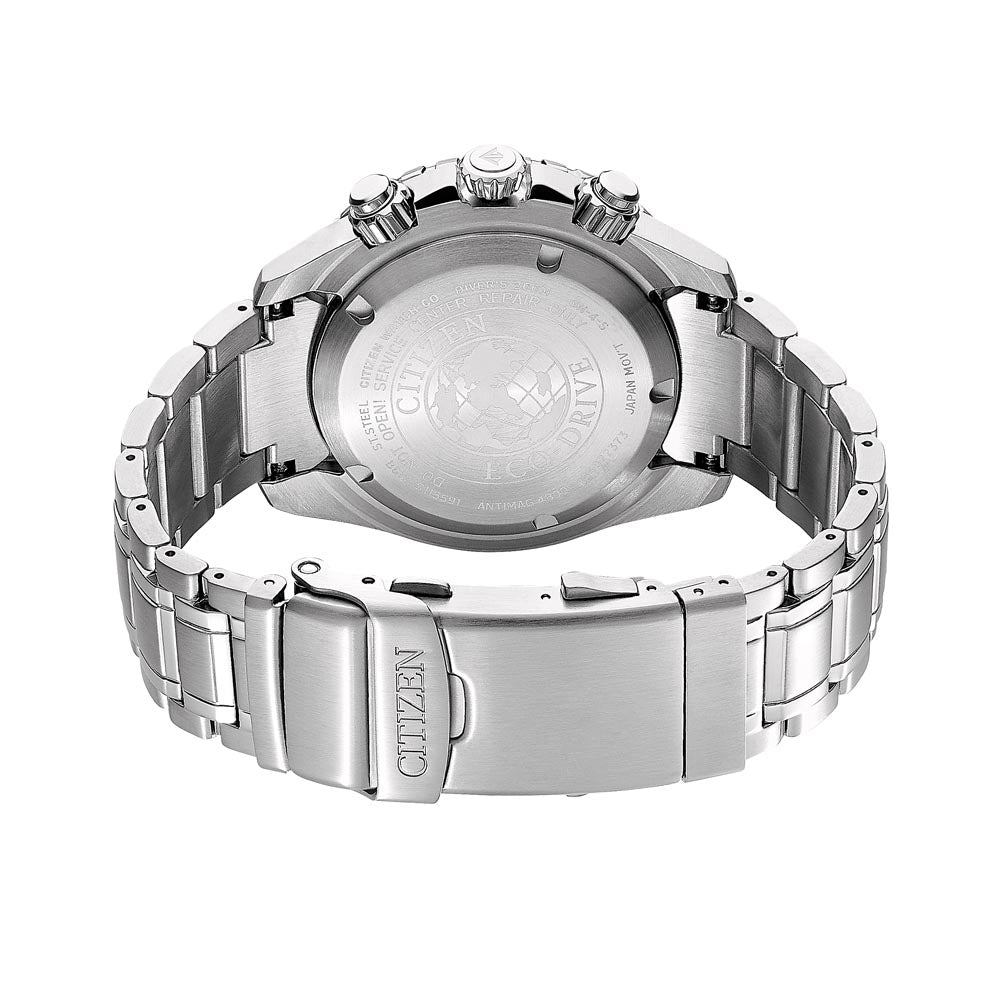 Citizen Promaster Marine Gents Eco-Drive Stainless Steel Diver Men's Watch - CA0710-82L