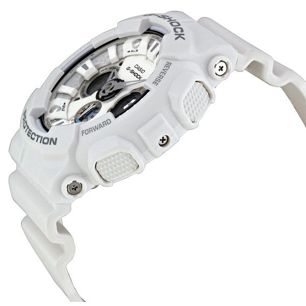 Casio G-SHOCK 55mm Duo Chrono Men's Watch - GA120A-7A