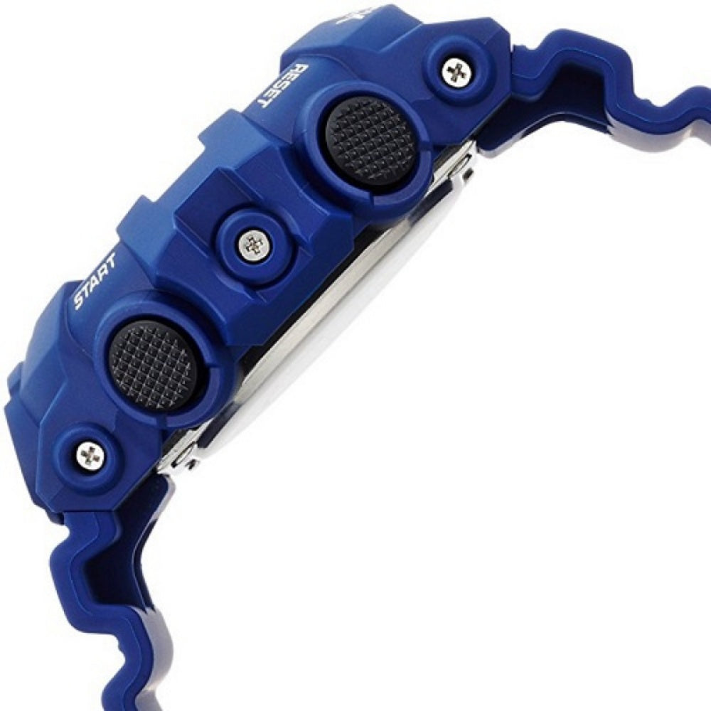 Casio G-SHOCK MUDMUSTER Men's 55mm Duo Chrono Sports Watch - GA700-2A