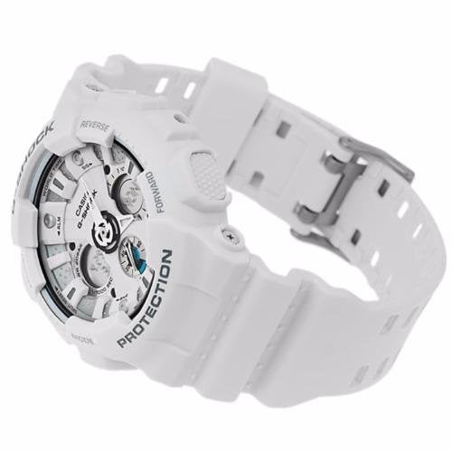 Casio G-SHOCK 55mm Duo Chrono Men's Watch - GA120A-7A