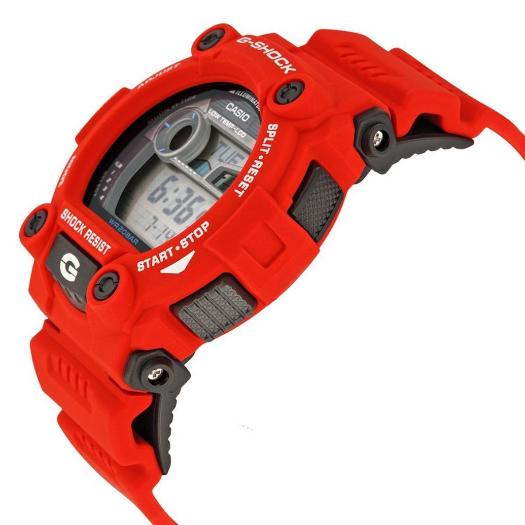 Casio G-SHOCK Men's Moon Tide Data Digital Watch - G7900A-4D