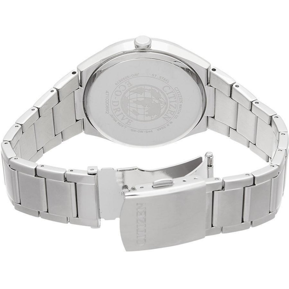 Citizen Gents Dress Eco-Drive Stainless Steel Men's Watch - AW1370-51F