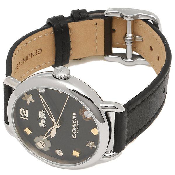 Coach Delancey Black Ladies Watch - 14502780-The Watch Factory Australia