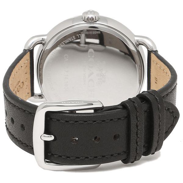 Coach Delancey Black Ladies Watch - 14502780-The Watch Factory Australia