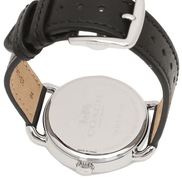 Coach Delancey Black Ladies Watch - 14502780-The Watch Factory Australia