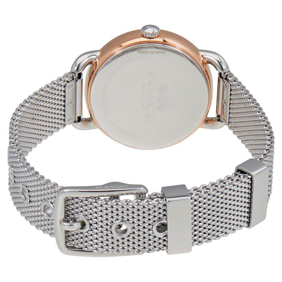 Coach Delancey Ladies Quartz Watch - 14502246-The Watch Factory Australia
