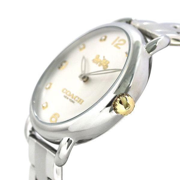 Coach Delancey Ladies Watch and Charms Gift Set - 14000056-The Watch Factory Australia
