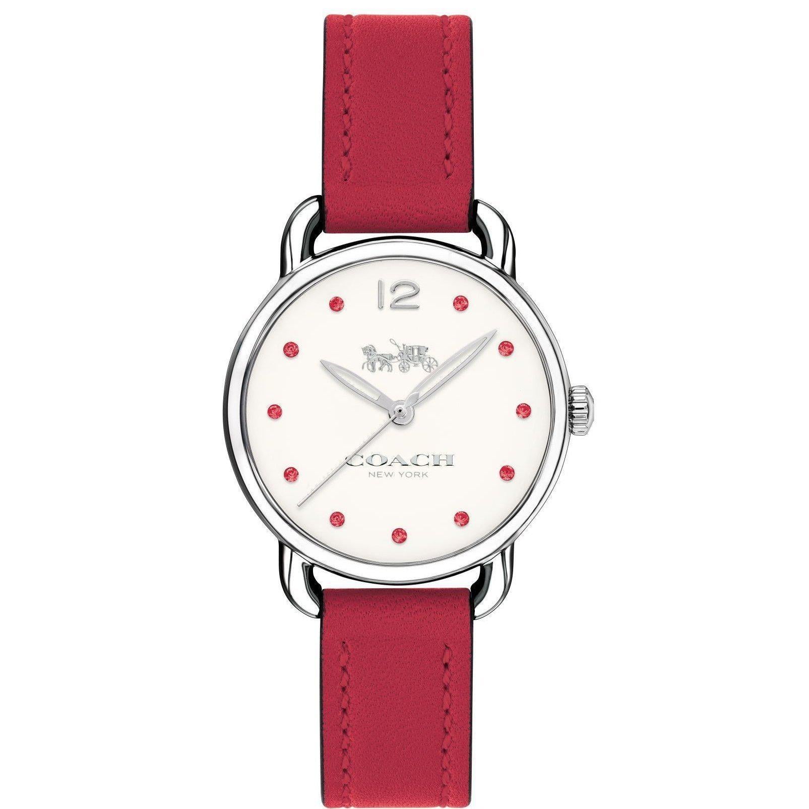 Coach DELANCEY Quartz Ladies 14502905-The Watch Factory Australia