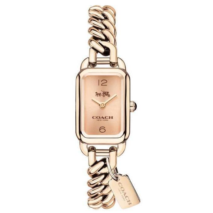 Coach Ladies Beige Ladies Watch - 14502723