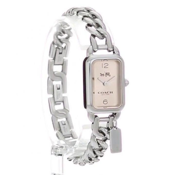 Coach Ladies Beige Watch - 14502720-The Watch Factory Australia