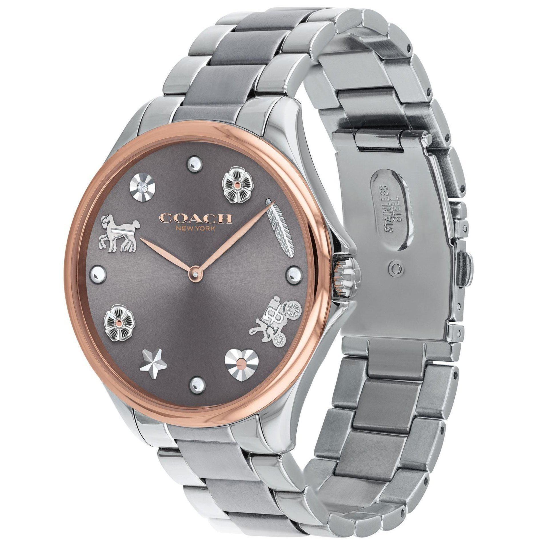 Coach Modern Ladies Sport Watch- 14503063