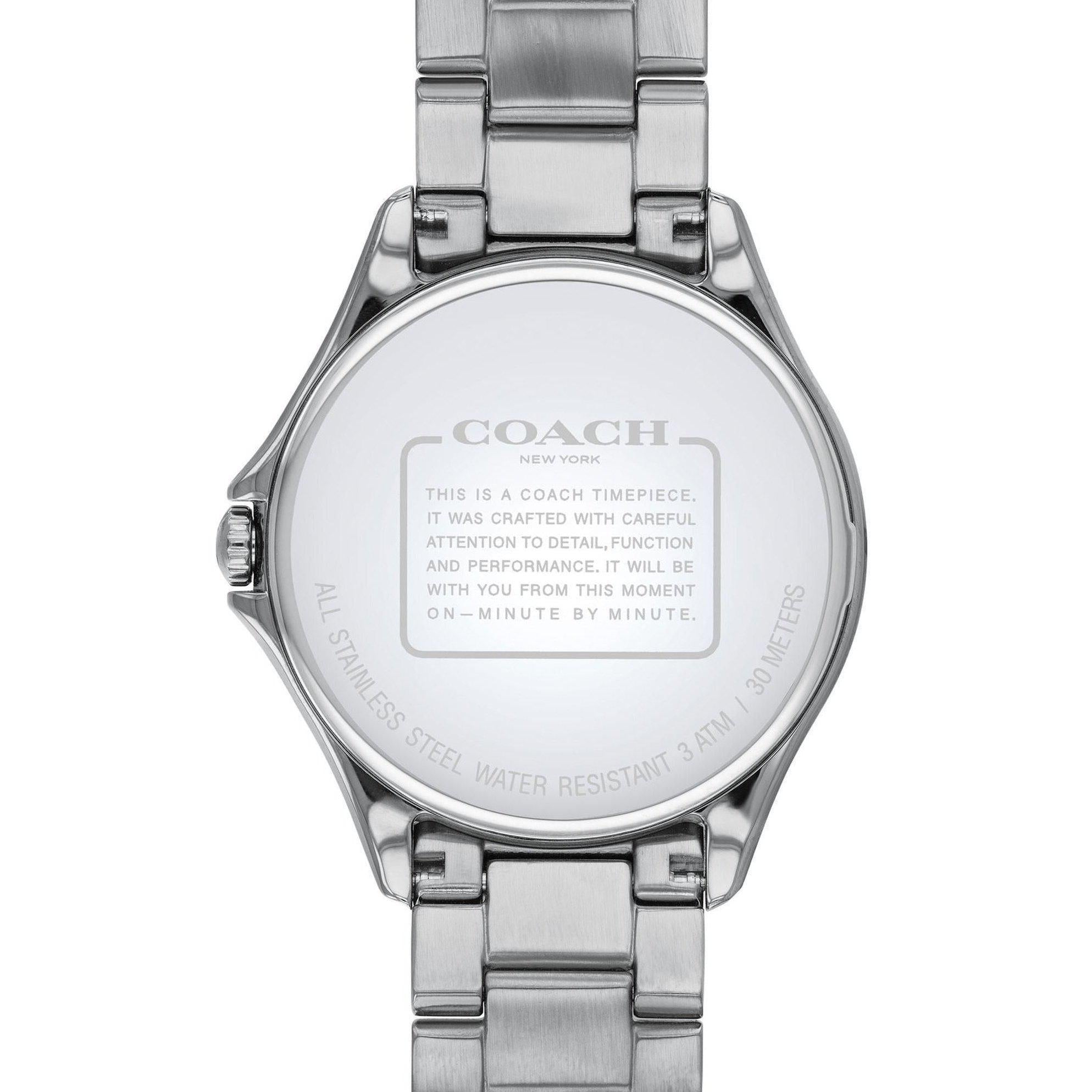 Coach Modern Ladies Sport Watch- 14503063