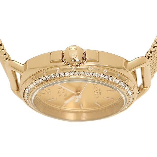 Coach Tatum Mesh Ladies Watch - 14502756-The Watch Factory Australia