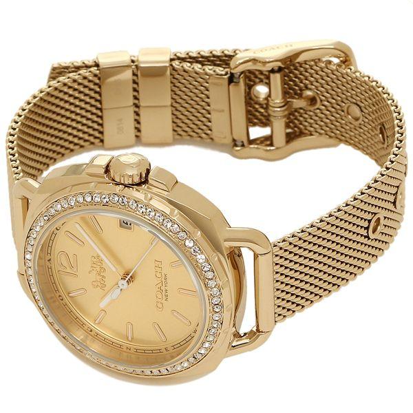 Coach Tatum Mesh Ladies Watch - 14502756-The Watch Factory Australia