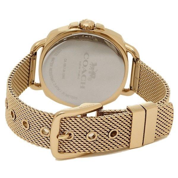 Coach Tatum Mesh Ladies Watch - 14502756-The Watch Factory Australia