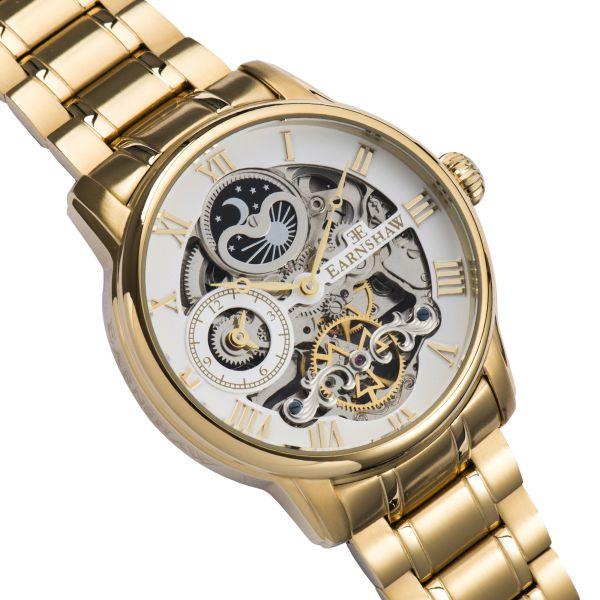 Earnshaw Longitude Automatic Mens Watch - ES-8006-22