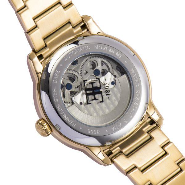 Earnshaw Longitude Automatic Mens Watch - ES-8006-22