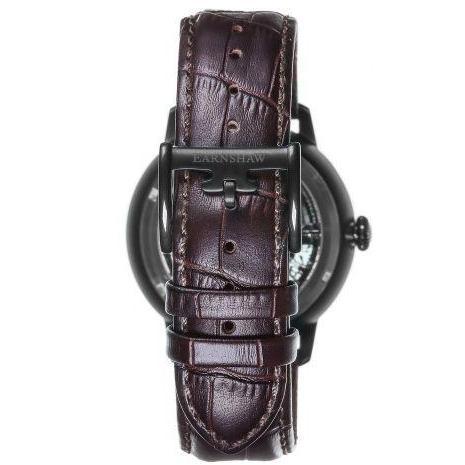 Earnshaw Men's Vancouver Skeleton Automatic Watch - ES-8075-04