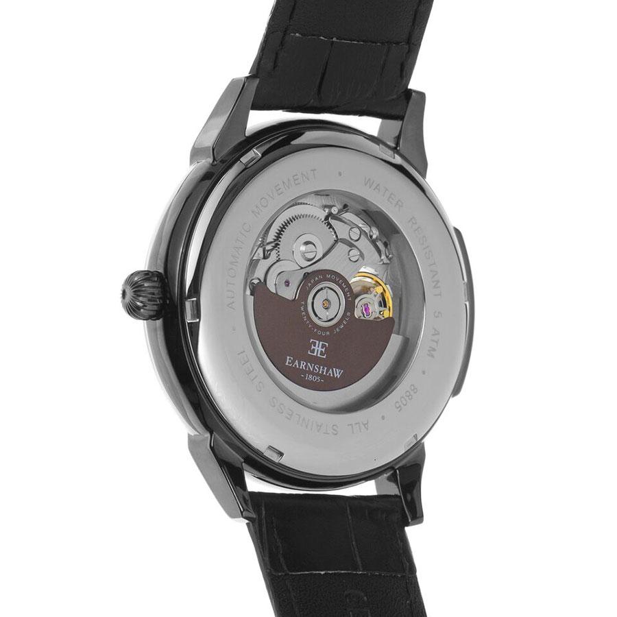 Earnshaw Observatory Automatic Men's Watch - ES-8805-3