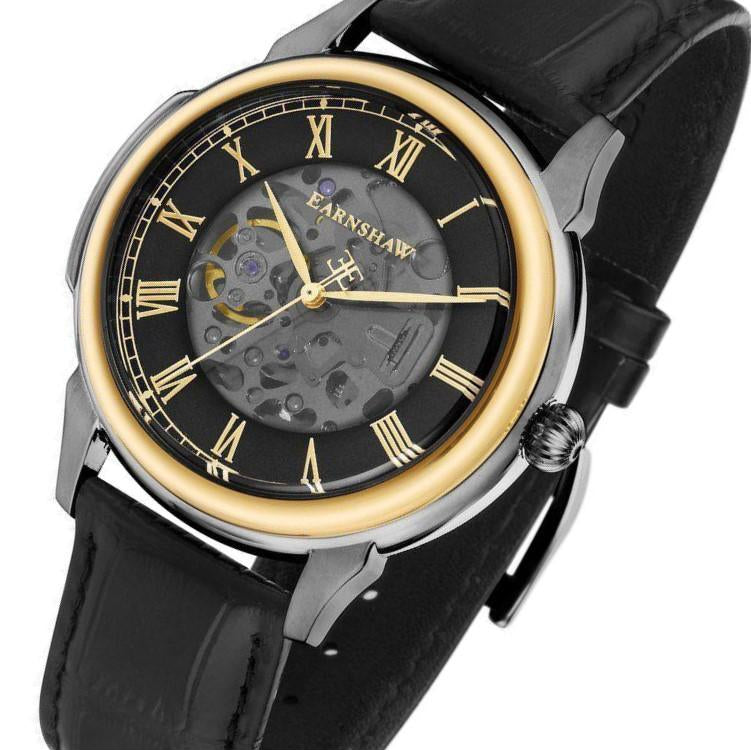 Earnshaw Observatory Automatic Men's Watch - ES-8805-3