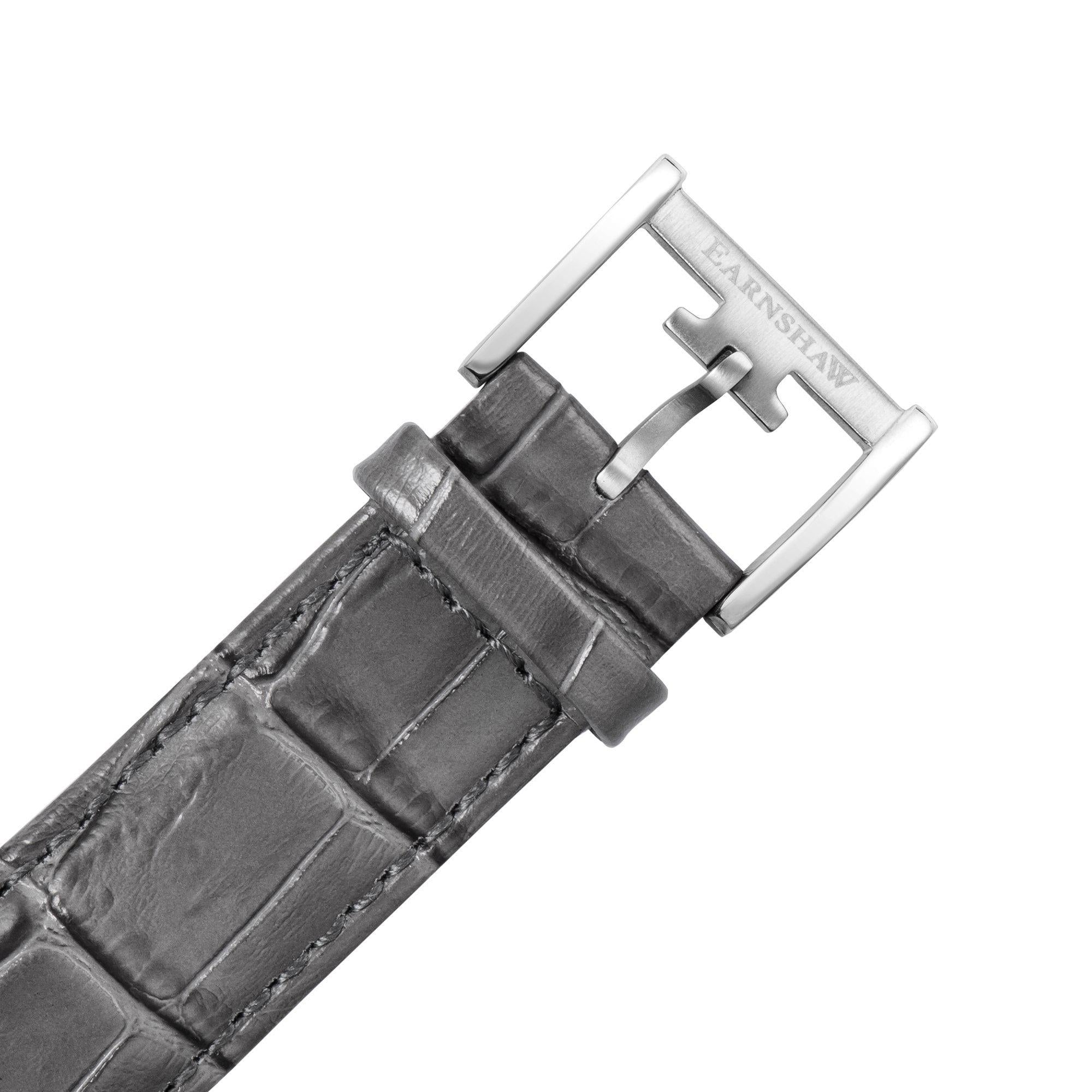 Earnshaw Westminster Men's Automatic Skeleton Watch - ES-8041-07