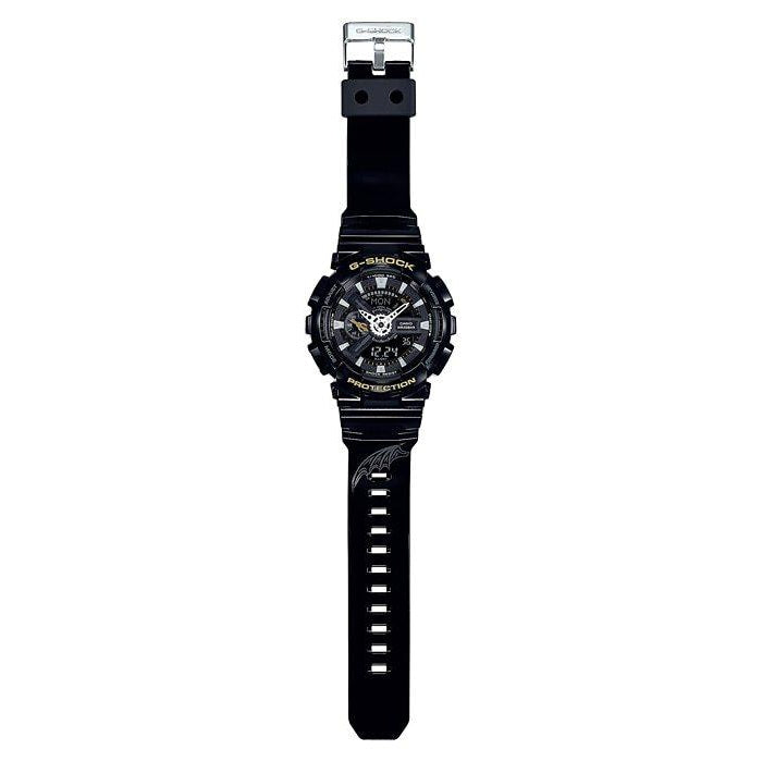 Casio G-SHOCK Limited Edition Duo Chrono Men's Watch - GA110SLV-1A