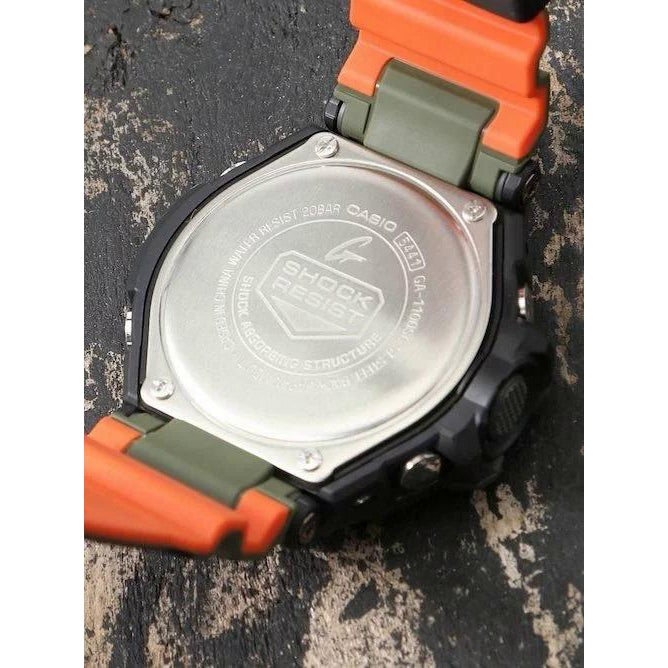 Casio G-SHOCK Gravitymaster Aviation Men's Watch - GA1100SC-3A