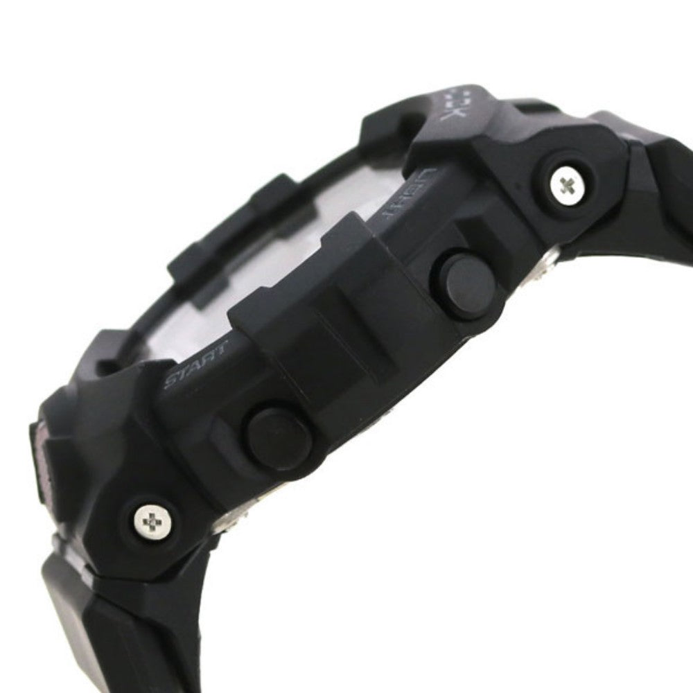 Casio G-SHOCK Bluetooth G-SQUAD Blackout Digital Men's Watch - GBD800-1B