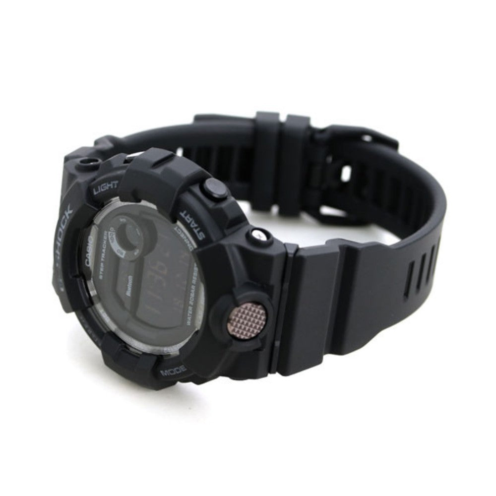 Casio G-SHOCK Bluetooth G-SQUAD Blackout Digital Men's Watch - GBD800-1B