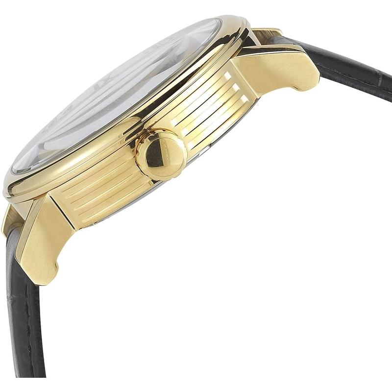 Giorgio Milano Automatic Leather Mens Watch - 933SG022