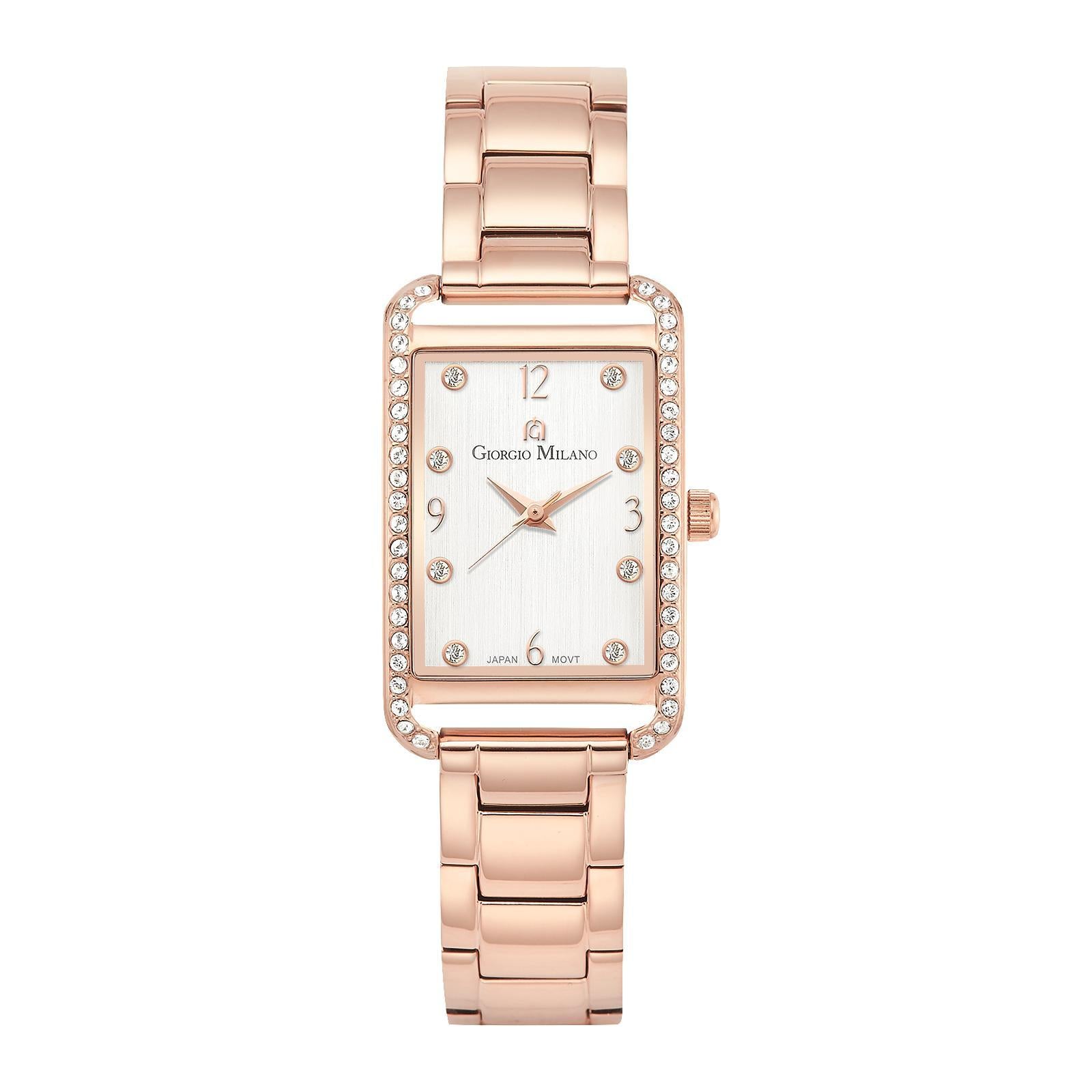 Giorgio Milano Rose Gold Women's Watch - 210RG2
