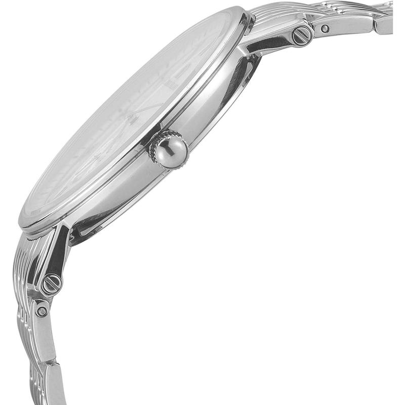 Giorgio Milano Slim Stainless Steel Mens Watch - 851ST01