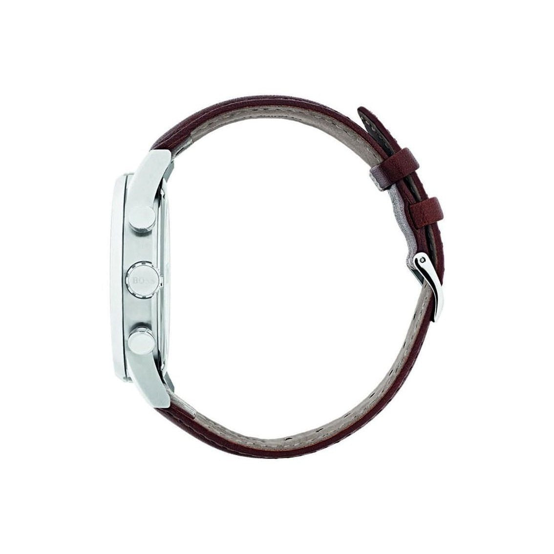 Hugo Boss Men's Navigator Watch - 1513495-The Watch Factory Australia