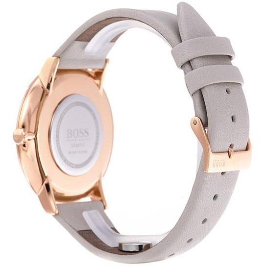 Hugo Boss The Jillian Leather Ladies Watch - 1502412