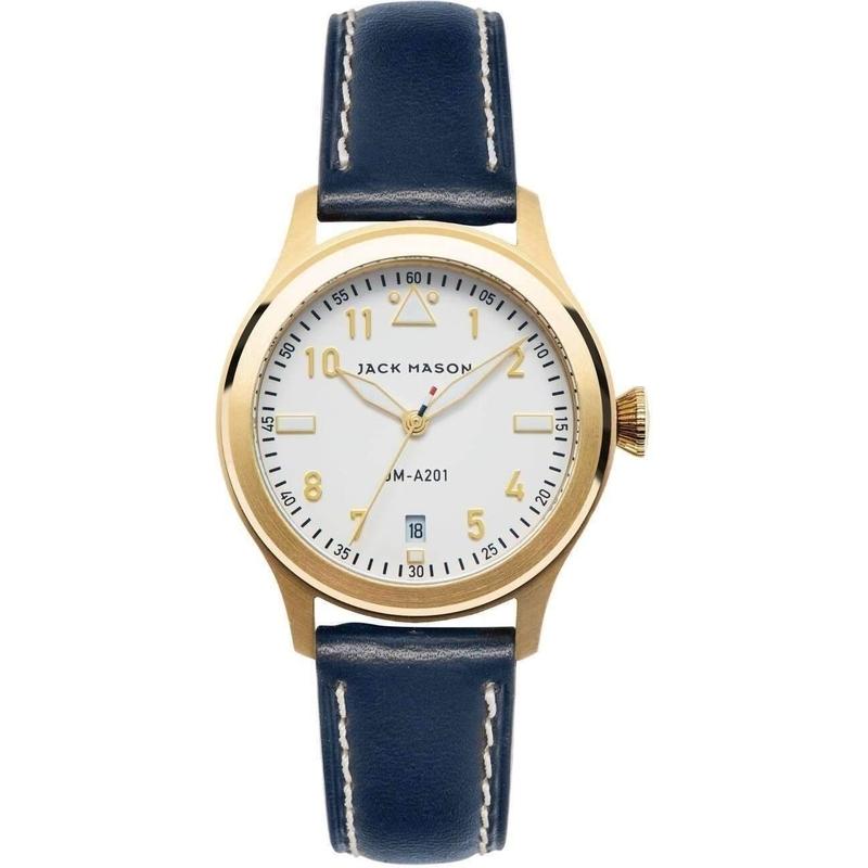 Jack mason aviator discount watch