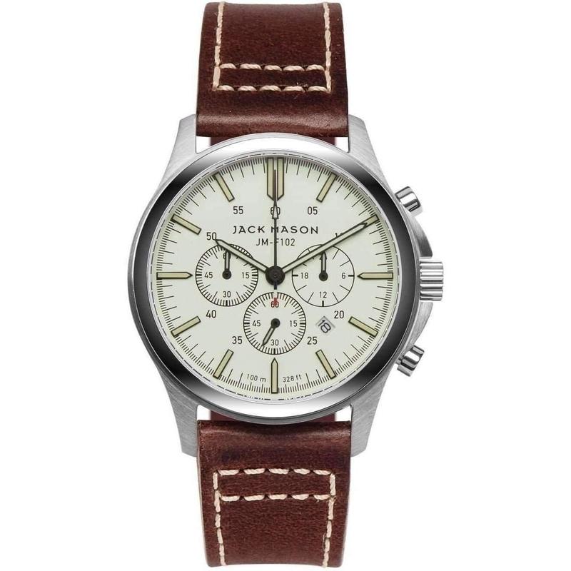 Jack mason field discount watch