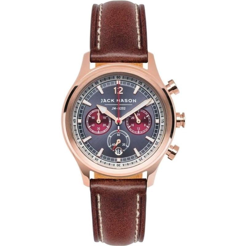 Jack mason 2024 nautical chronograph