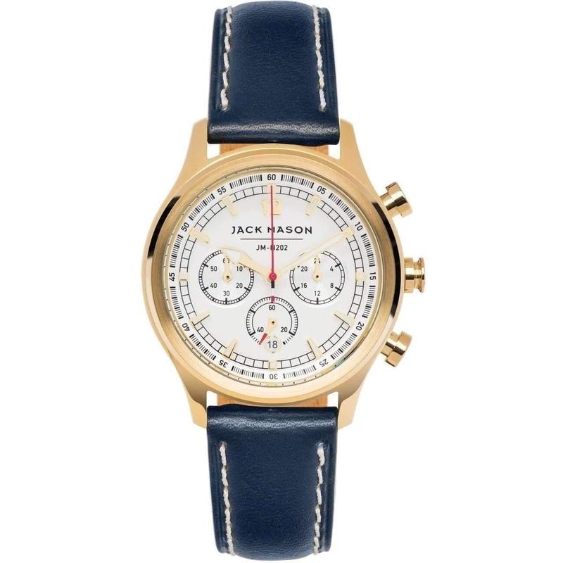 Jack mason hotsell nautical chronograph