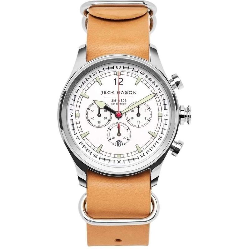 Jack mason outlet nautical watch