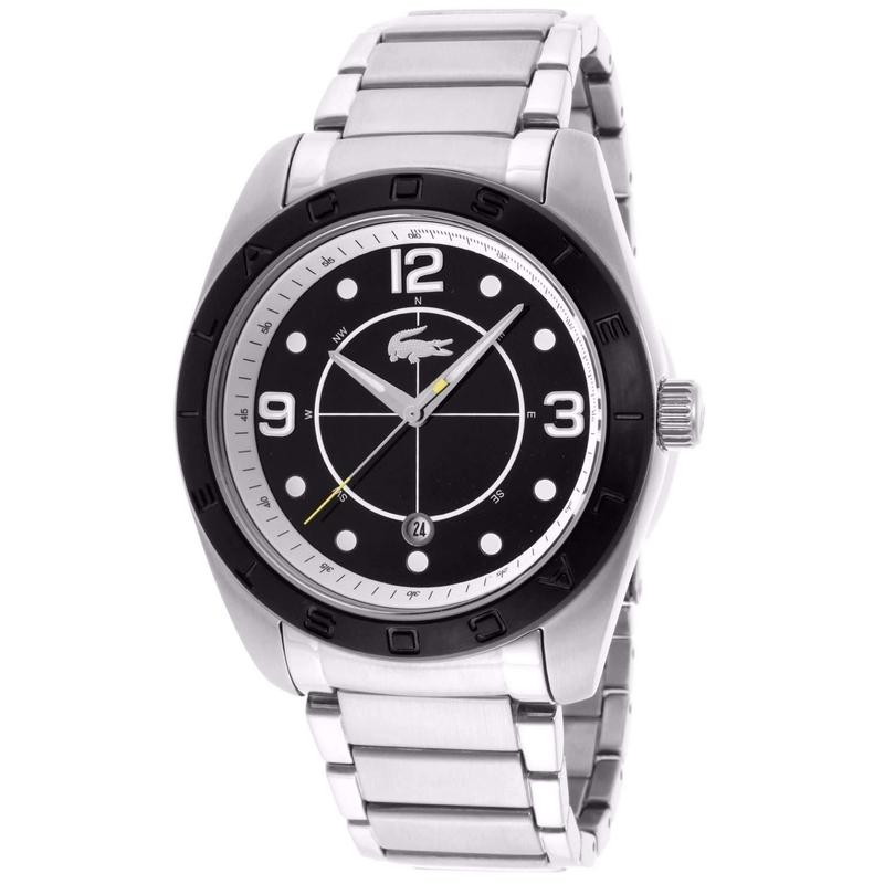 Lacoste Panama Stainless Steel Mens Watch - 2010574